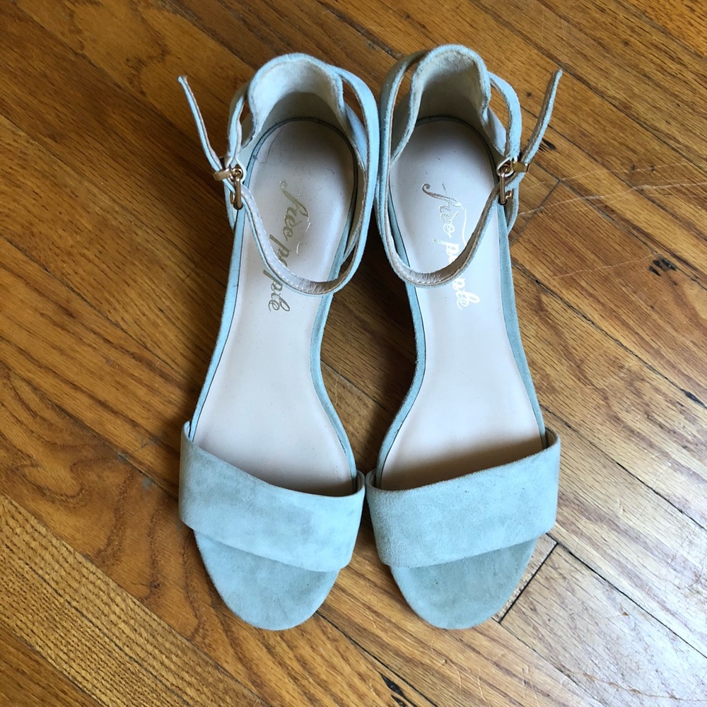 Free People Marigold Heel